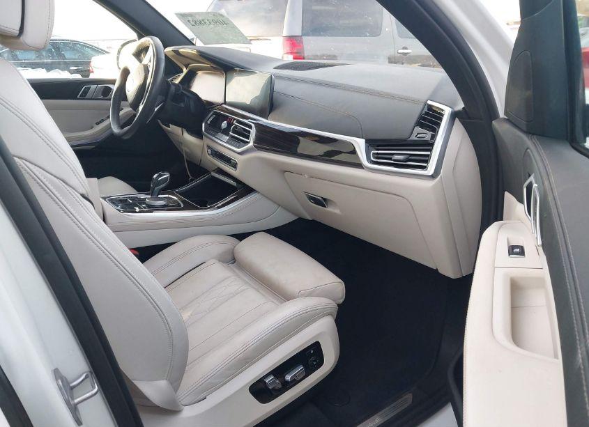 Photo 5 of 2021 Bmw X5 XDRIVE40I (VIN 5UXCR6C06M9E88939)
