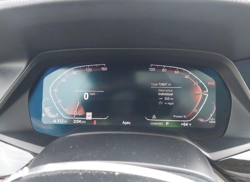 Photo 7 of 2021 Bmw X5 XDRIVE40I (VIN 5UXCR6C06M9E88939)