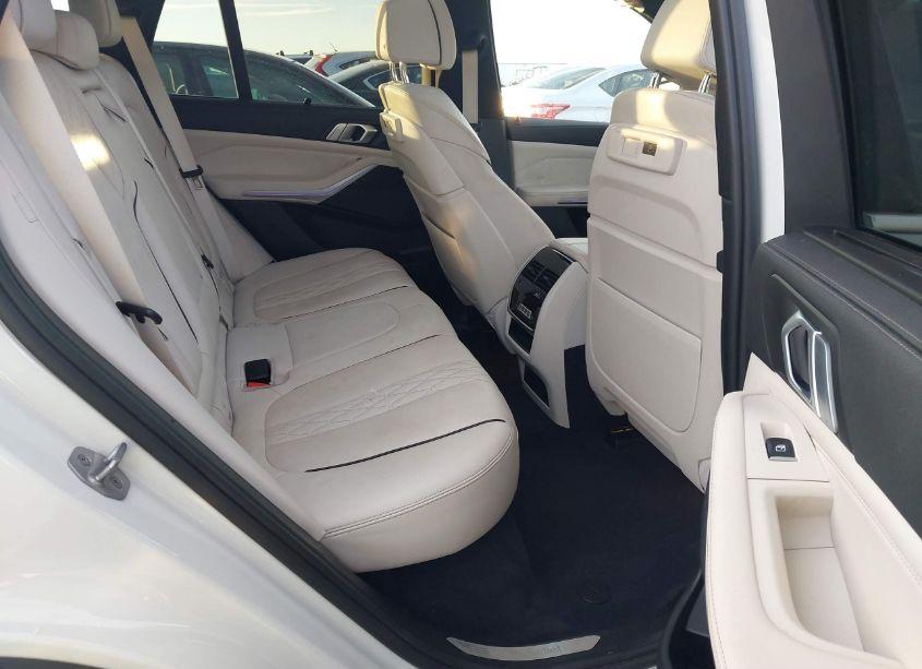 Photo 8 of 2021 Bmw X5 XDRIVE40I (VIN 5UXCR6C06M9E88939)