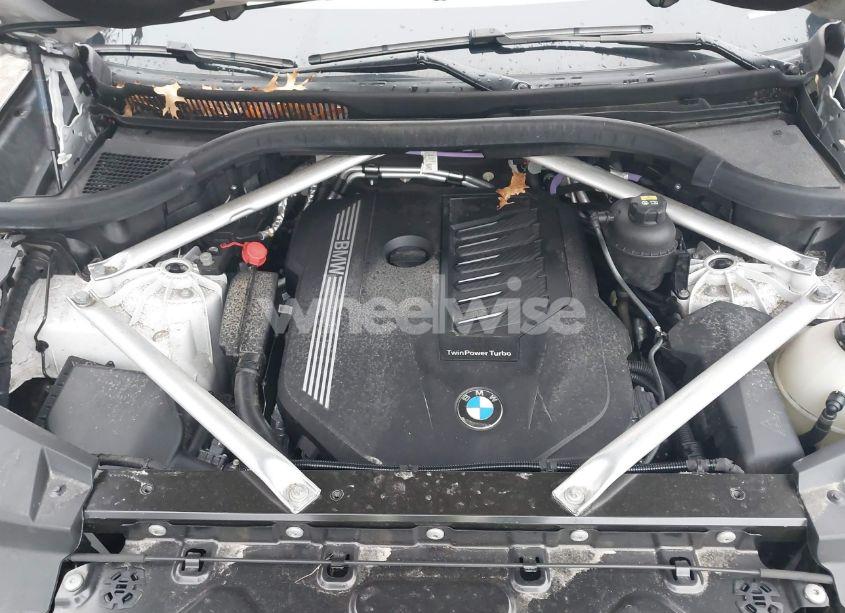 Photo 10 of 2021 Bmw X5 XDRIVE40I (VIN 5UXCR6C06M9F67348)
