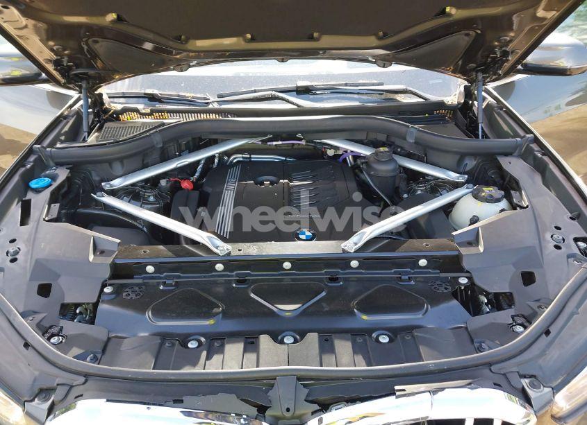 Photo 10 of 2021 Bmw X5 XDRIVE40I (VIN 5UXCR6C06M9G21960)