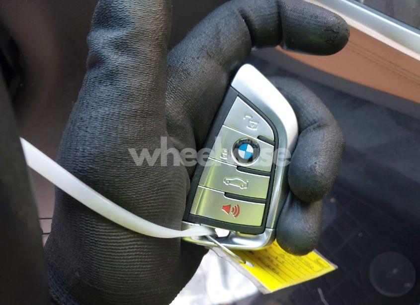 Photo 11 of 2021 Bmw X5 XDRIVE40I (VIN 5UXCR6C06M9G21960)
