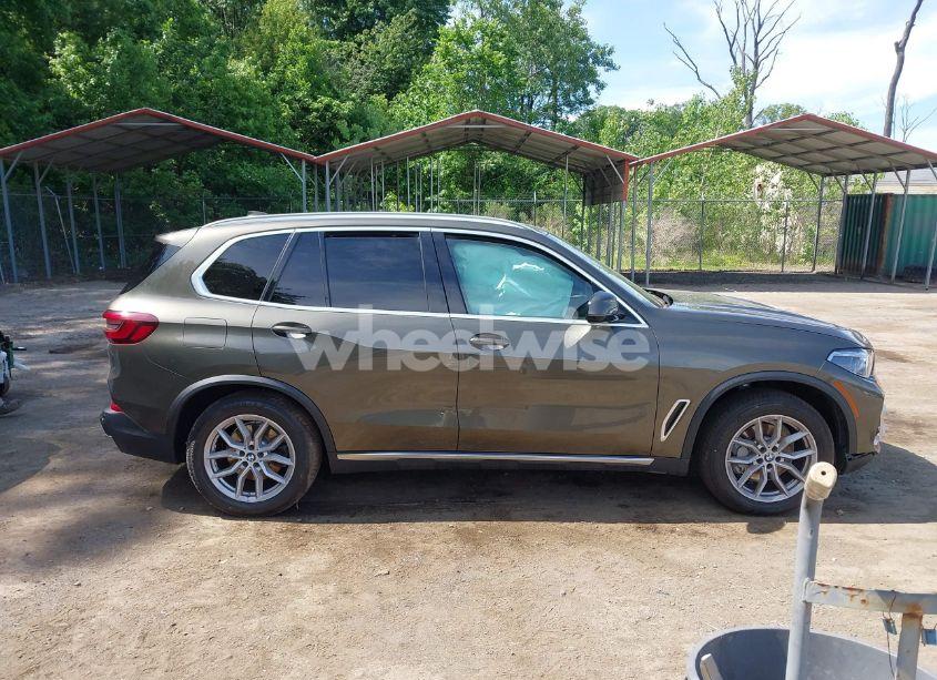Photo 14 of 2021 Bmw X5 XDRIVE40I (VIN 5UXCR6C06M9G21960)