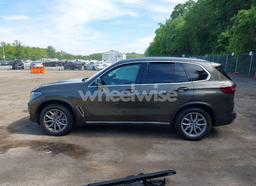 Photo 15 of 2021 Bmw X5 XDRIVE40I (VIN 5UXCR6C06M9G21960)