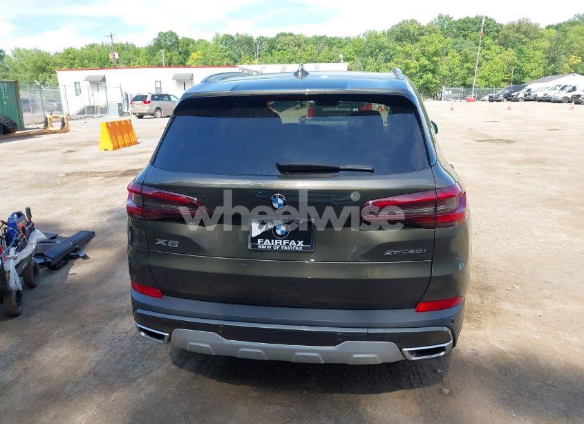Photo 17 of 2021 Bmw X5 XDRIVE40I (VIN 5UXCR6C06M9G21960)