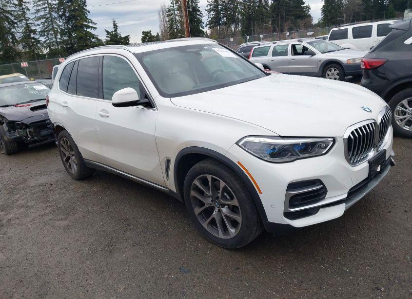 2023 Bmw X5 XDRIVE40I (VIN 5UXCR6C06P9N63754) main photo