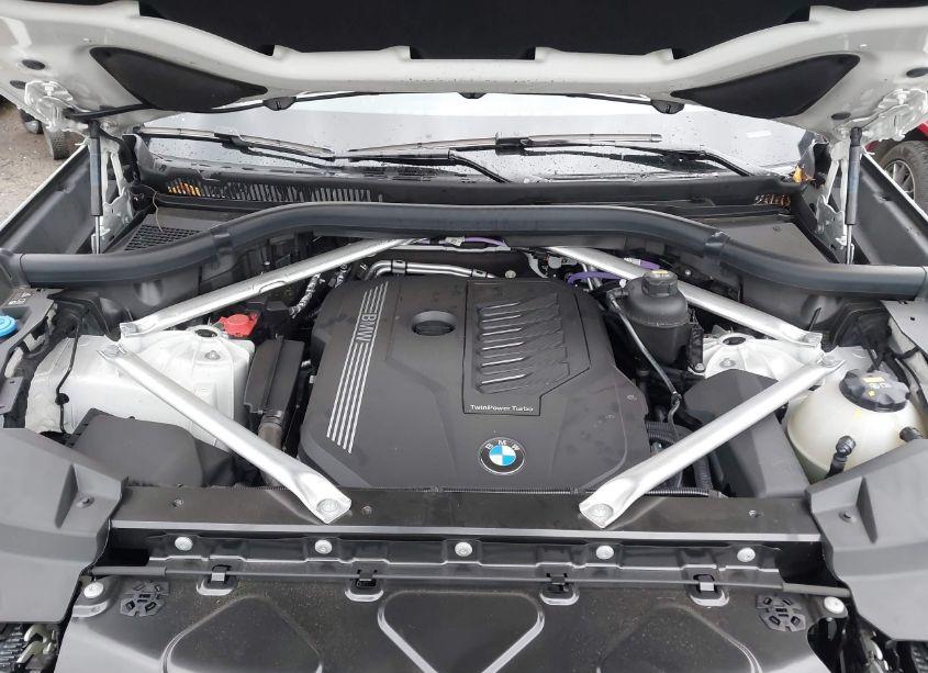 Photo 10 of 2023 Bmw X5 XDRIVE40I (VIN 5UXCR6C06P9N63754)
