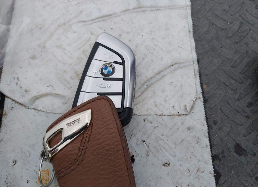 Photo 11 of 2023 Bmw X5 XDRIVE40I (VIN 5UXCR6C06P9N63754)