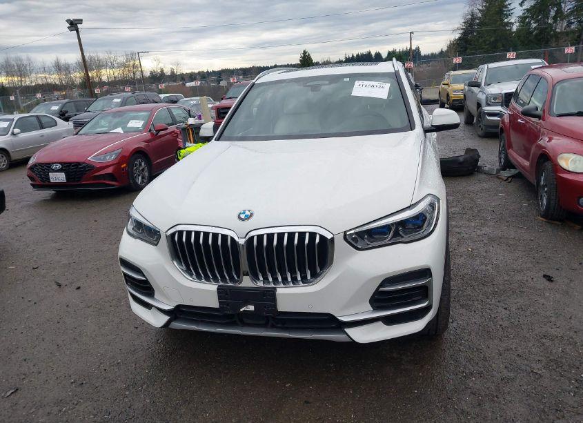 Photo 13 of 2023 Bmw X5 XDRIVE40I (VIN 5UXCR6C06P9N63754)