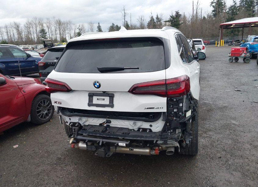 Photo 17 of 2023 Bmw X5 XDRIVE40I (VIN 5UXCR6C06P9N63754)