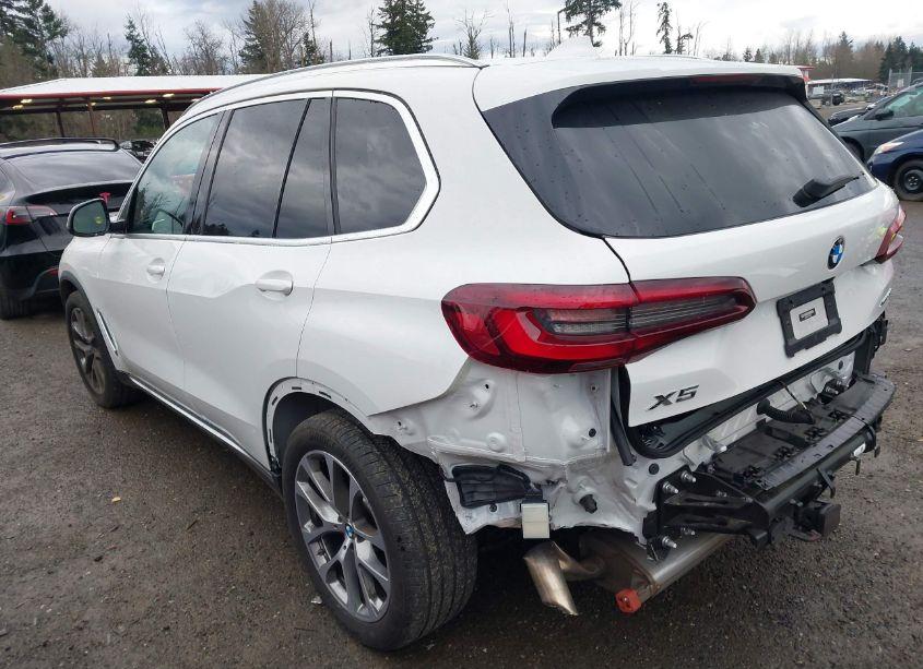 Photo 3 of 2023 Bmw X5 XDRIVE40I (VIN 5UXCR6C06P9N63754)