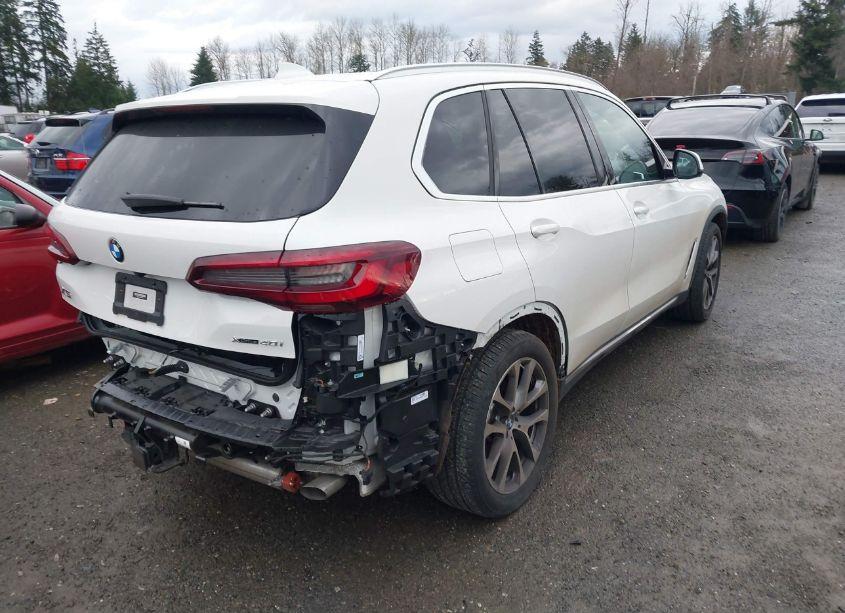 Photo 4 of 2023 Bmw X5 XDRIVE40I (VIN 5UXCR6C06P9N63754)