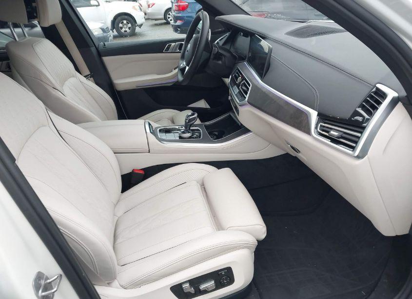 Photo 5 of 2023 Bmw X5 XDRIVE40I (VIN 5UXCR6C06P9N63754)