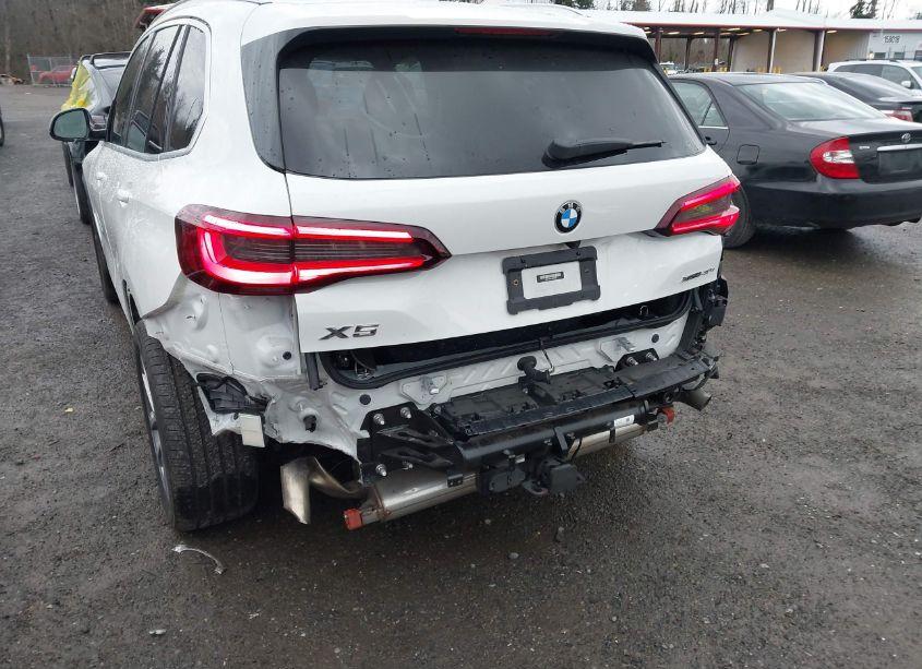 Photo 6 of 2023 Bmw X5 XDRIVE40I (VIN 5UXCR6C06P9N63754)