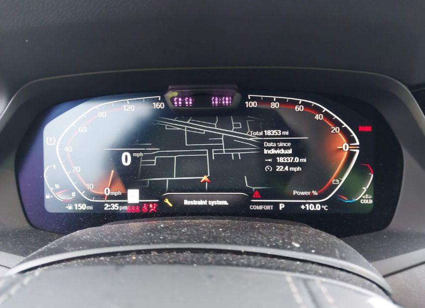 Photo 7 of 2023 Bmw X5 XDRIVE40I (VIN 5UXCR6C06P9N63754)