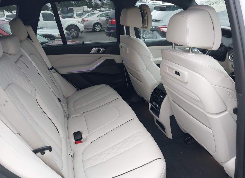 Photo 8 of 2023 Bmw X5 XDRIVE40I (VIN 5UXCR6C06P9N63754)