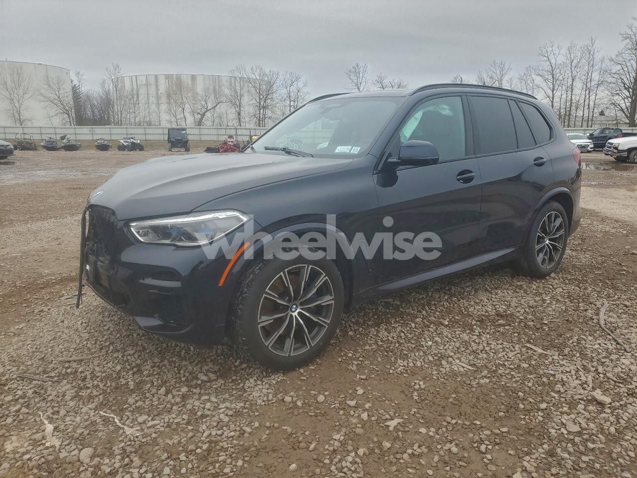 2023 BMW X5 XDRIVE40I (VIN 5UXCR6C06P9P20229) main photo