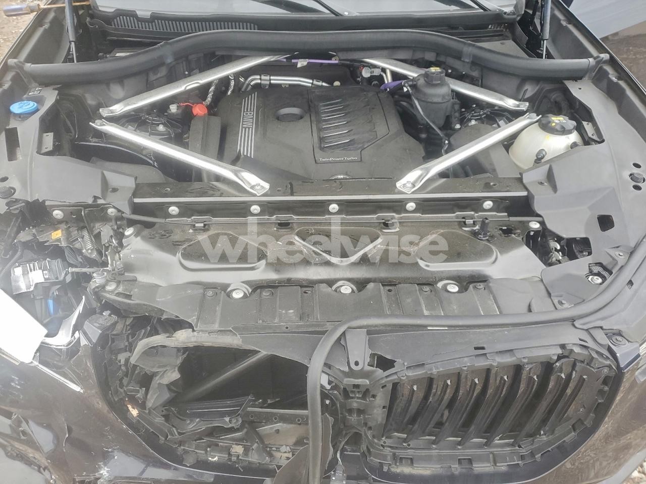 Photo 12 of 2023 BMW X5 XDRIVE40I (VIN 5UXCR6C06P9P20229)