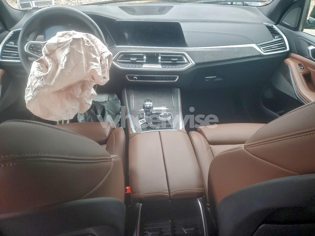 Photo 8 of 2023 BMW X5 XDRIVE40I (VIN 5UXCR6C06P9P20229)