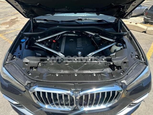 Photo 6 of 2023 BMW X5 XDRIVE40I N/A (VIN 5UXCR6C06P9P36608)