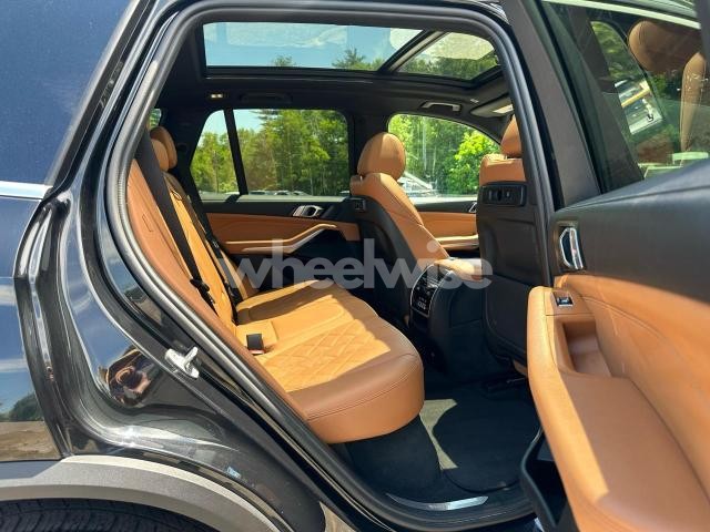 Photo 7 of 2023 BMW X5 XDRIVE40I N/A (VIN 5UXCR6C06P9P36608)