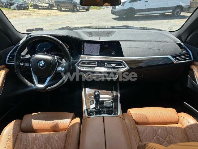 Photo 8 of 2023 BMW X5 XDRIVE40I N/A (VIN 5UXCR6C06P9P36608)