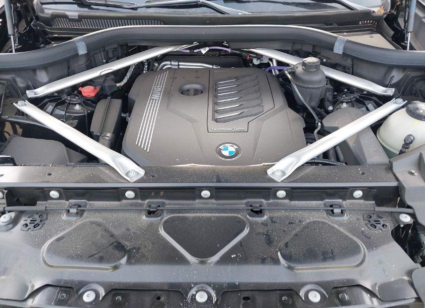 Photo 10 of 2023 Bmw X5 XDRIVE40I (VIN 5UXCR6C06P9R14677)
