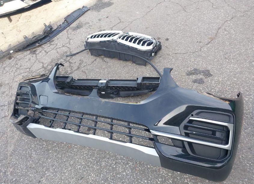 Photo 12 of 2023 Bmw X5 XDRIVE40I (VIN 5UXCR6C06P9R14677)