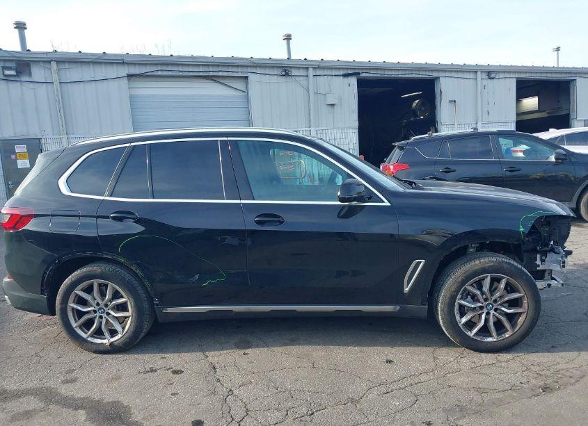 Photo 14 of 2023 Bmw X5 XDRIVE40I (VIN 5UXCR6C06P9R14677)