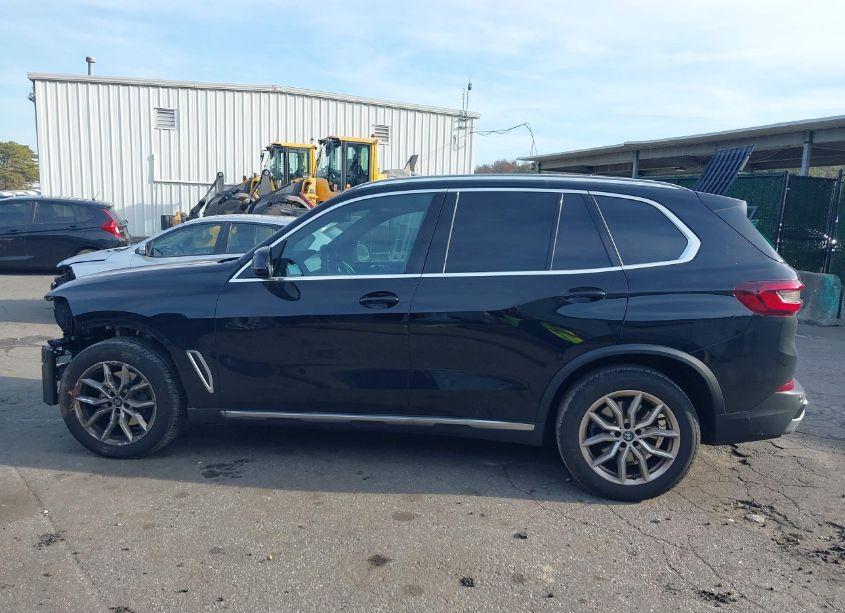 Photo 15 of 2023 Bmw X5 XDRIVE40I (VIN 5UXCR6C06P9R14677)