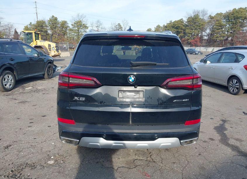 Photo 17 of 2023 Bmw X5 XDRIVE40I (VIN 5UXCR6C06P9R14677)