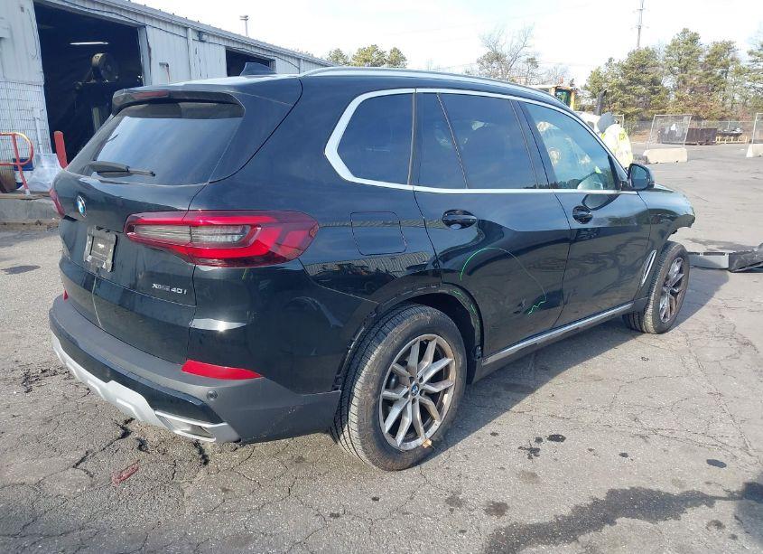 Photo 4 of 2023 Bmw X5 XDRIVE40I (VIN 5UXCR6C06P9R14677)