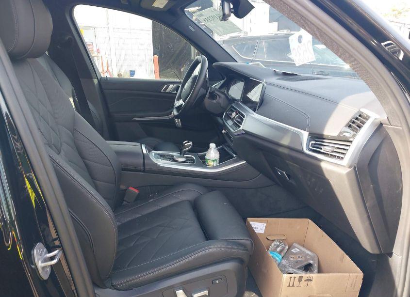 Photo 5 of 2023 Bmw X5 XDRIVE40I (VIN 5UXCR6C06P9R14677)