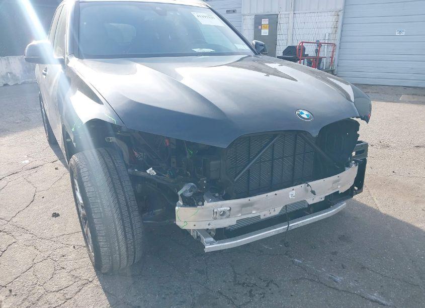 Photo 6 of 2023 Bmw X5 XDRIVE40I (VIN 5UXCR6C06P9R14677)