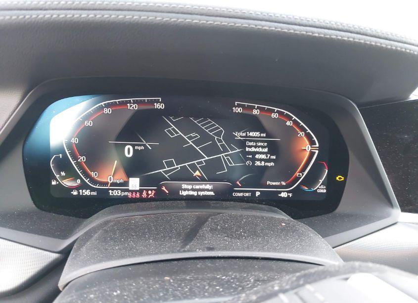 Photo 7 of 2023 Bmw X5 XDRIVE40I (VIN 5UXCR6C06P9R14677)