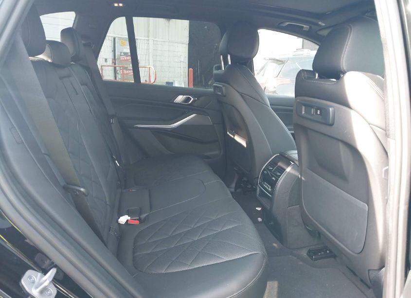 Photo 8 of 2023 Bmw X5 XDRIVE40I (VIN 5UXCR6C06P9R14677)