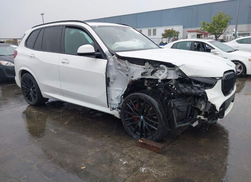 2023 Bmw X5 XDRIVE40I (VIN 5UXCR6C06P9R21631) main photo