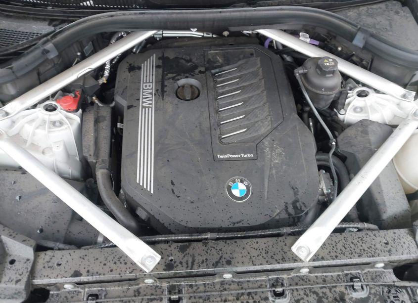 Photo 10 of 2023 Bmw X5 XDRIVE40I (VIN 5UXCR6C06P9R21631)