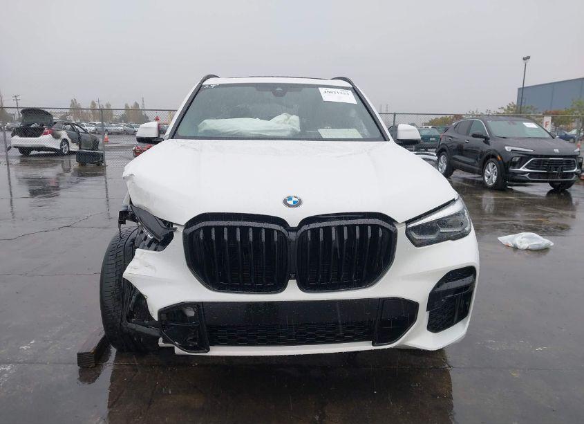Photo 12 of 2023 Bmw X5 XDRIVE40I (VIN 5UXCR6C06P9R21631)
