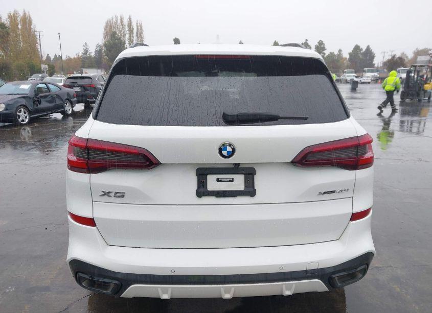 Photo 16 of 2023 Bmw X5 XDRIVE40I (VIN 5UXCR6C06P9R21631)