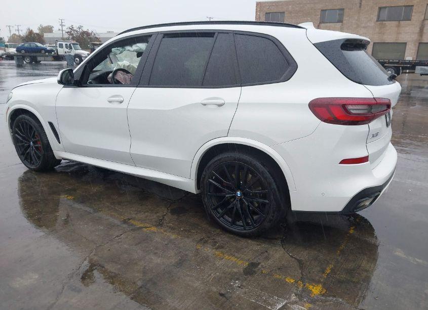 Photo 3 of 2023 Bmw X5 XDRIVE40I (VIN 5UXCR6C06P9R21631)