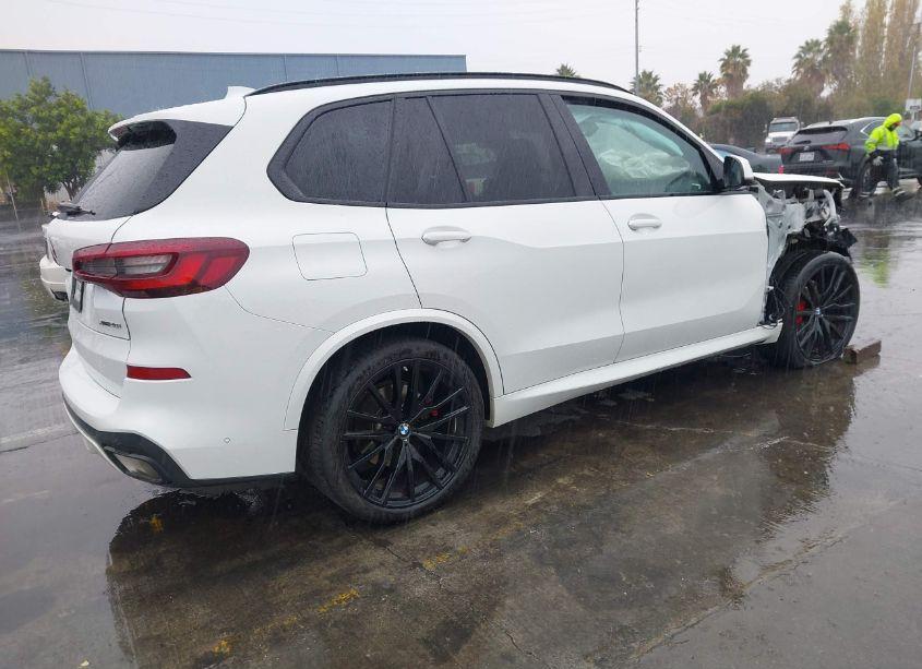 Photo 4 of 2023 Bmw X5 XDRIVE40I (VIN 5UXCR6C06P9R21631)
