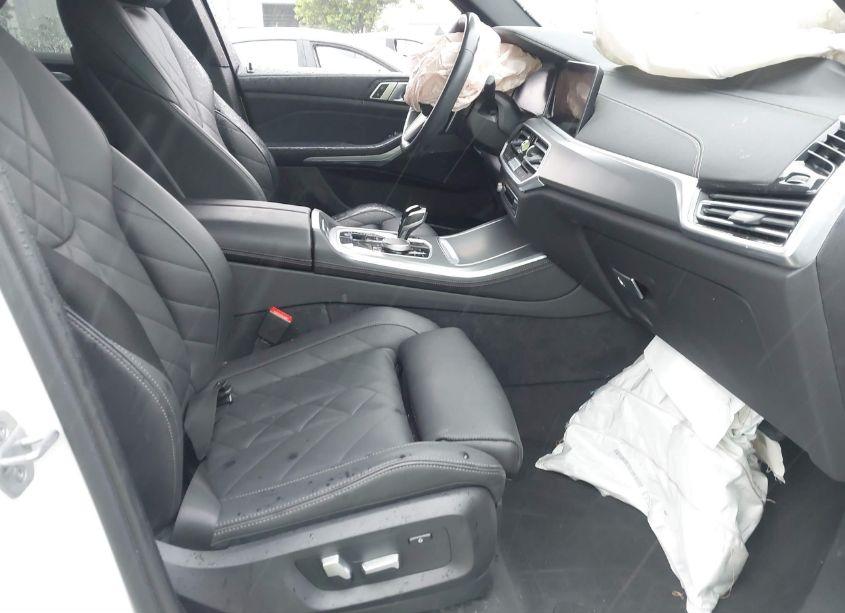 Photo 5 of 2023 Bmw X5 XDRIVE40I (VIN 5UXCR6C06P9R21631)
