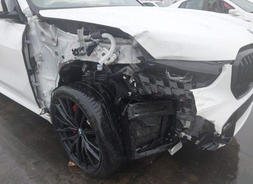 Photo 6 of 2023 Bmw X5 XDRIVE40I (VIN 5UXCR6C06P9R21631)