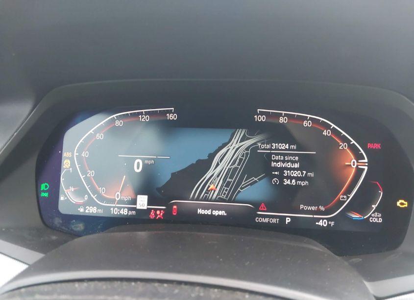 Photo 7 of 2023 Bmw X5 XDRIVE40I (VIN 5UXCR6C06P9R21631)