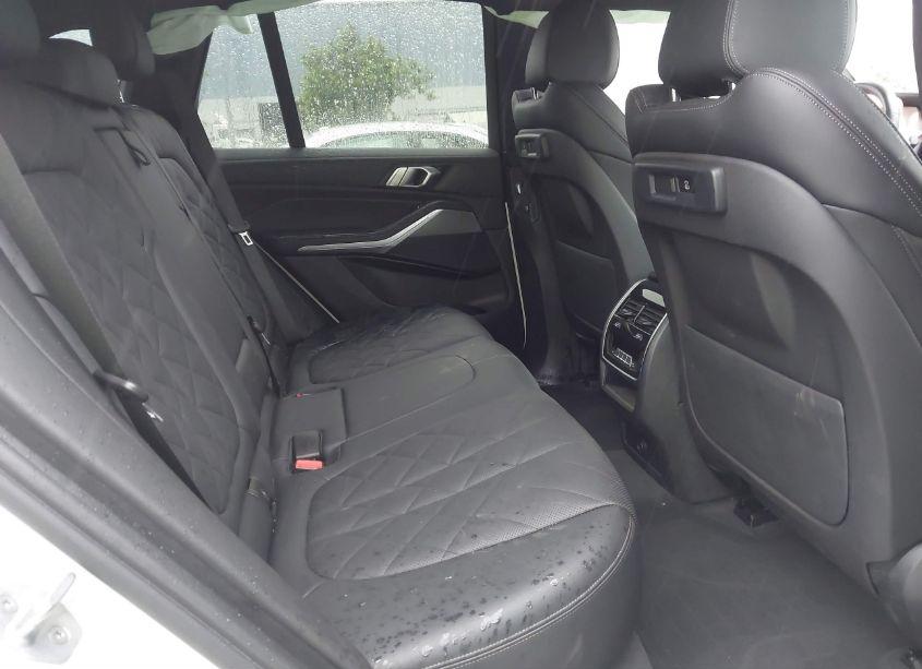 Photo 8 of 2023 Bmw X5 XDRIVE40I (VIN 5UXCR6C06P9R21631)
