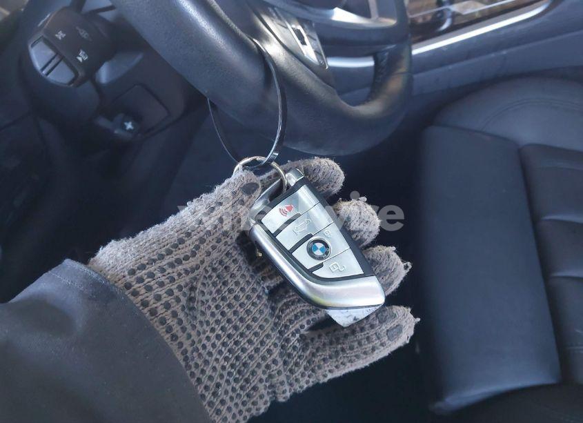 Photo 11 of 2020 Bmw X5 XDRIVE40I (VIN 5UXCR6C07L9B50142)