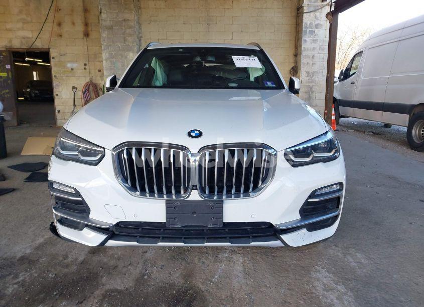Photo 12 of 2020 Bmw X5 XDRIVE40I (VIN 5UXCR6C07L9B50142)