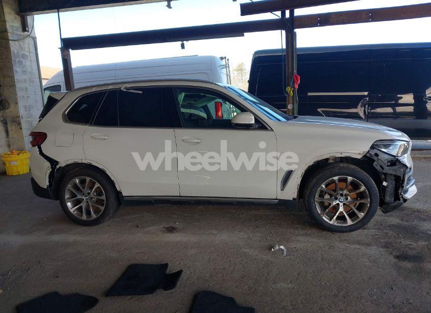 Photo 13 of 2020 Bmw X5 XDRIVE40I (VIN 5UXCR6C07L9B50142)