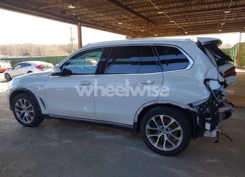 Photo 14 of 2020 Bmw X5 XDRIVE40I (VIN 5UXCR6C07L9B50142)